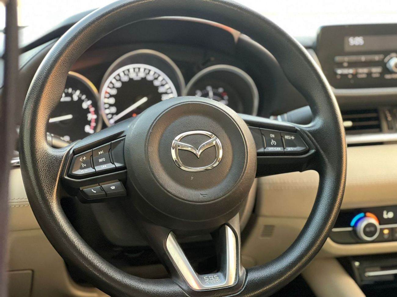 مازدا 6 Std 2.0L