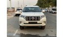 Toyota Prado 3.0L Diesel Automatic Transmission VX  Spare Down