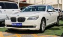 BMW 730Li Li