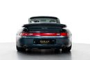 Porsche 911 Turbo (993) - Classic Performance Icon
