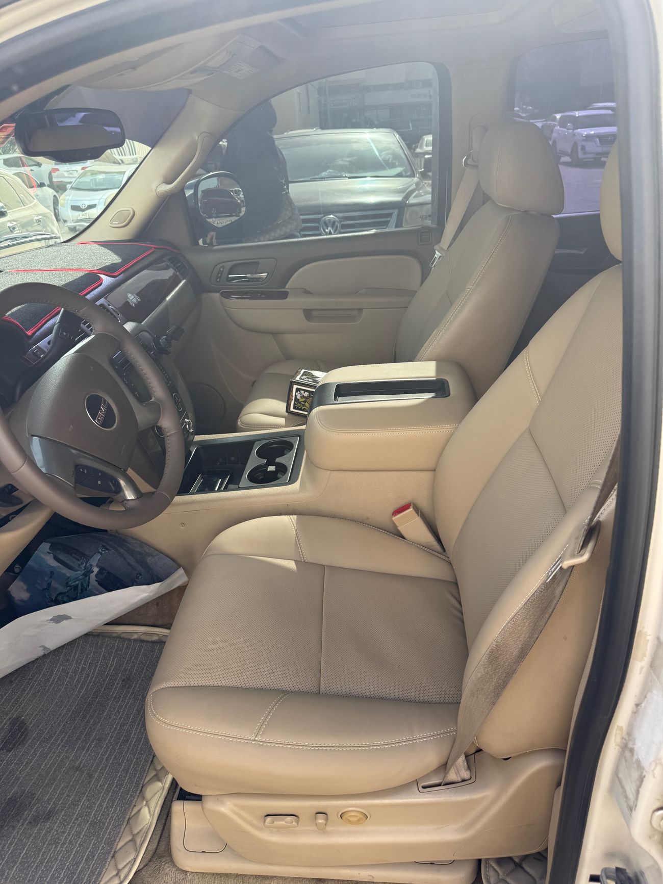 جي أم سي يوكون SLT V8 5.3L