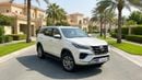 Toyota Fortuner VXR 2025 | AED 2249/Month | 0 DP | 30 Day Return | Warranty | Service History