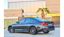 BMW 530i Masterclass | 2,918 P.M | 0% Downpayment | Full Option |  Agency Warranty
