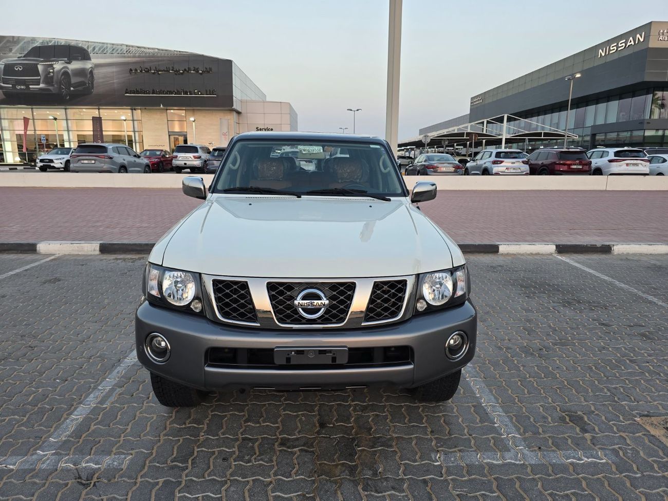 Nissan Patrol Super Safari