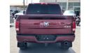 RAM 1500 DODGE RAM MODEL 2017 CAR PERFECT CONDITION