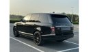 لاند روفر رانج روفر سبورت سوبرتشارج RANGE ROVER SUPERCHARGED 2017 CANADA // V8 // GOOD CONDITION // ORIGINAL PAINT