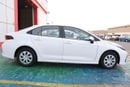 Toyota Corolla XLI 1.6L A/T XLI 1.6L