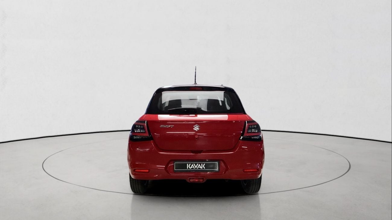 Suzuki Swift Dzire GLX 1.2L GLX | Guaranteed Warranty | 0 Down Payment