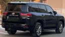 Toyota Land Cruiser GXR 2022 Model LHD V6 LC300 Full Option GCC Specification