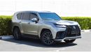 Lexus LX 500 LEXUS LX 600 F SPORT 2023 EXPORT PRICE