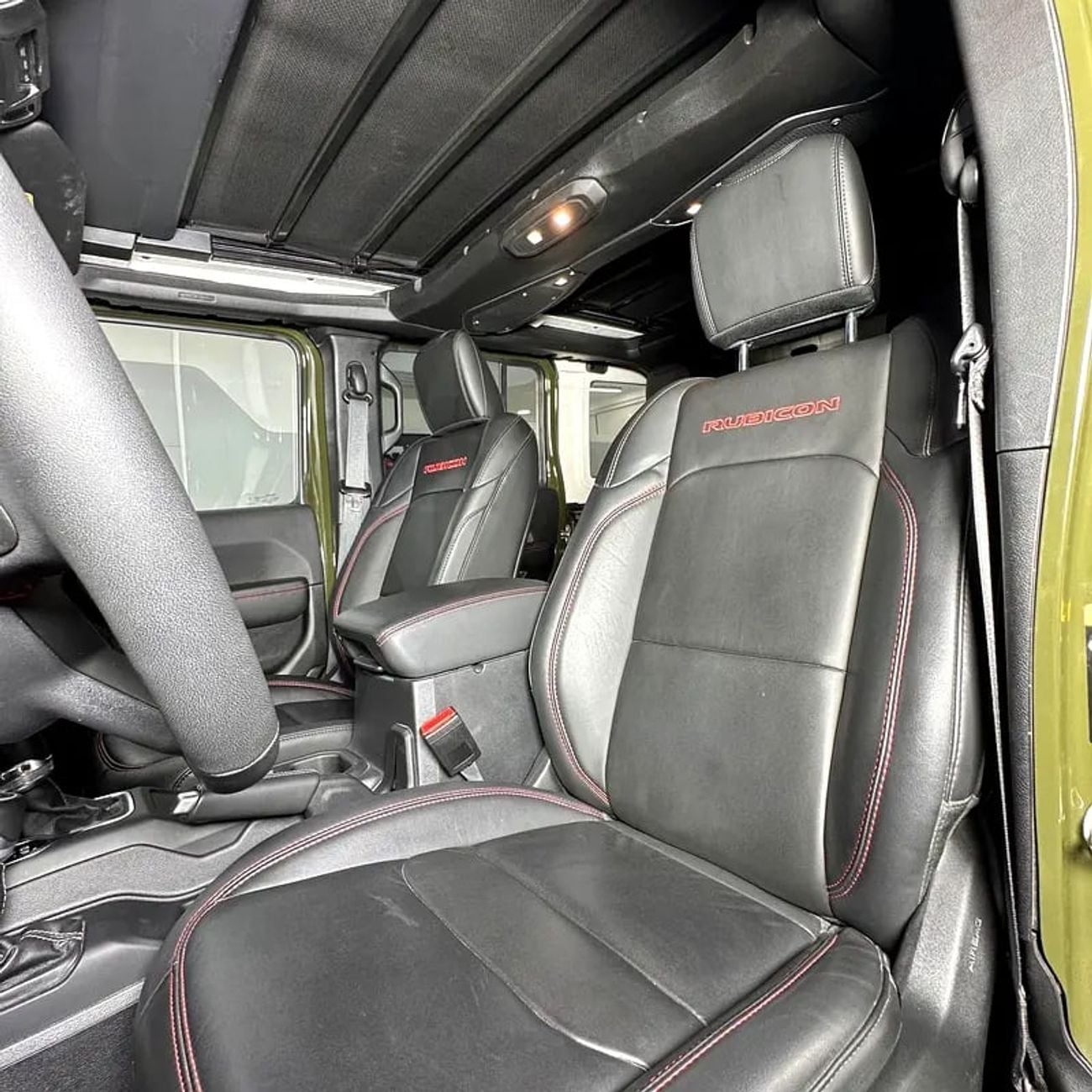 جيب رانجلر Rubicon 3.6L A/T (5 Seater) Rubicon V6