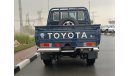 Toyota Land Cruiser Pick Up 4.5L V8 Diesel, M/T / Double Cab / Diff Lock (CODE # 45036)