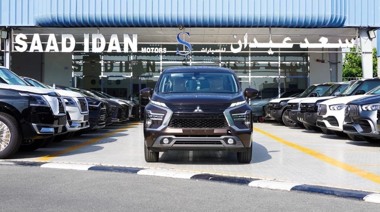 Mitsubishi Xpander HIGH LINE 1.5 L