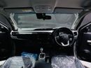 Toyota Hilux ADVENTURE diesel 2.8 liter ,right hand drive ,automatic gear ,only for export