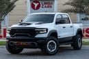 RAM 1500 2023 RAM 1500 TRX Crew Cab GCC | Agency Warranty