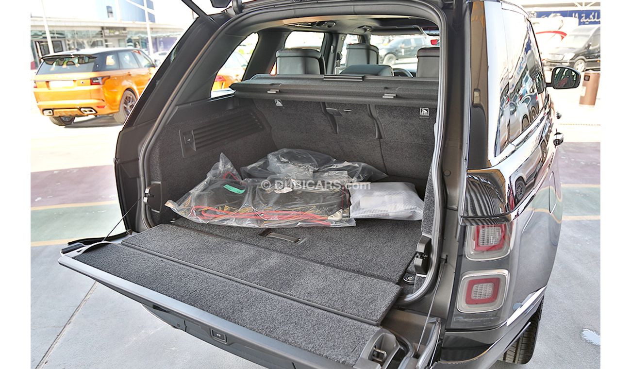 Land Rover Range Rover 2020