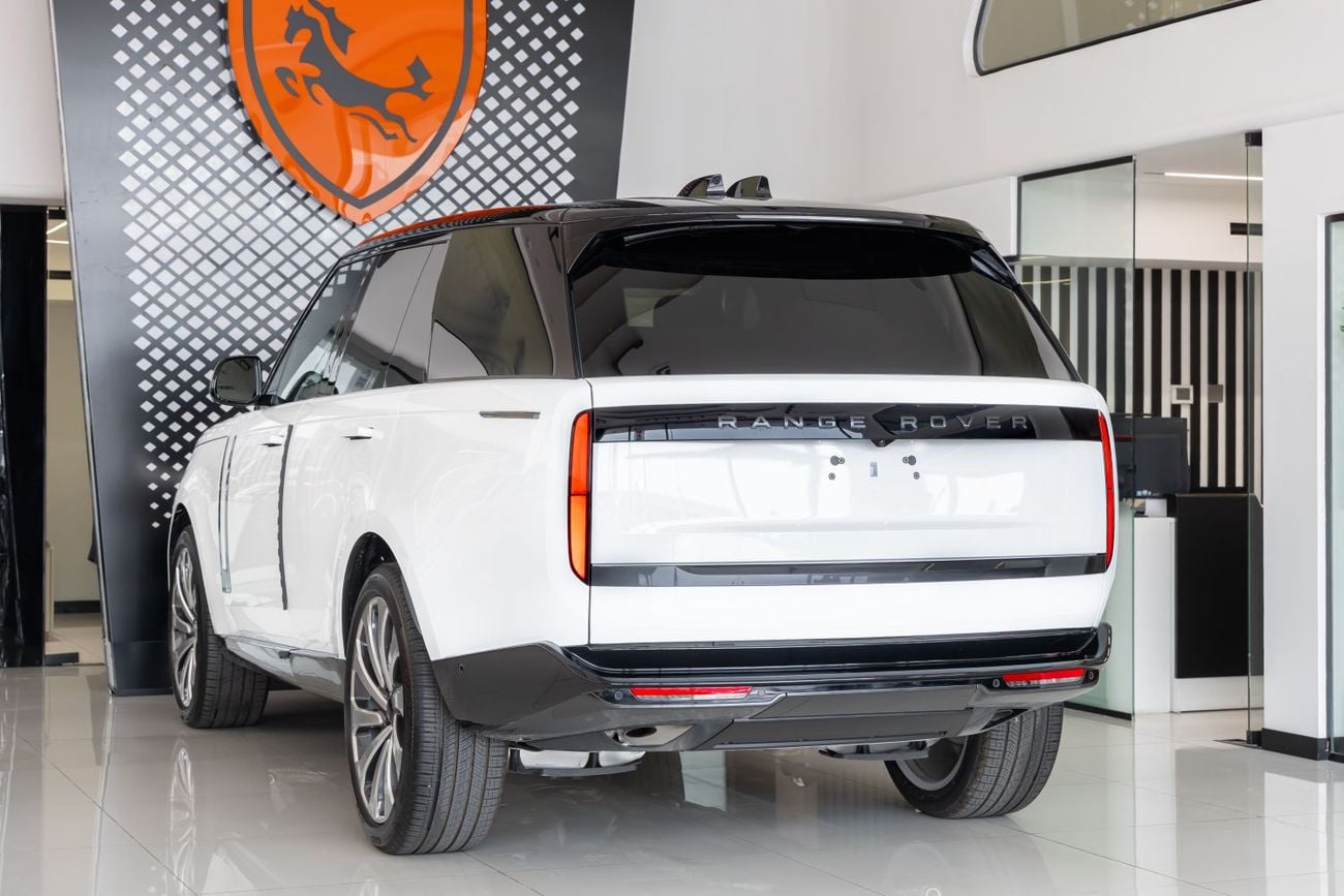 Land Rover Range Rover HSE P400