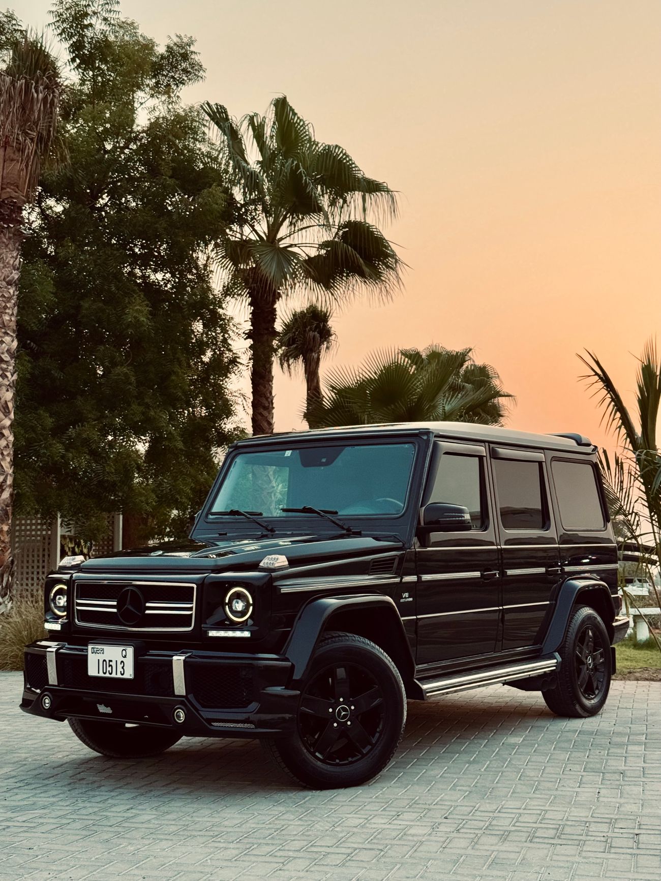 مرسيدس بنز G 500