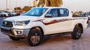 Toyota Hilux GLX FULL OPTION 2.7 AT