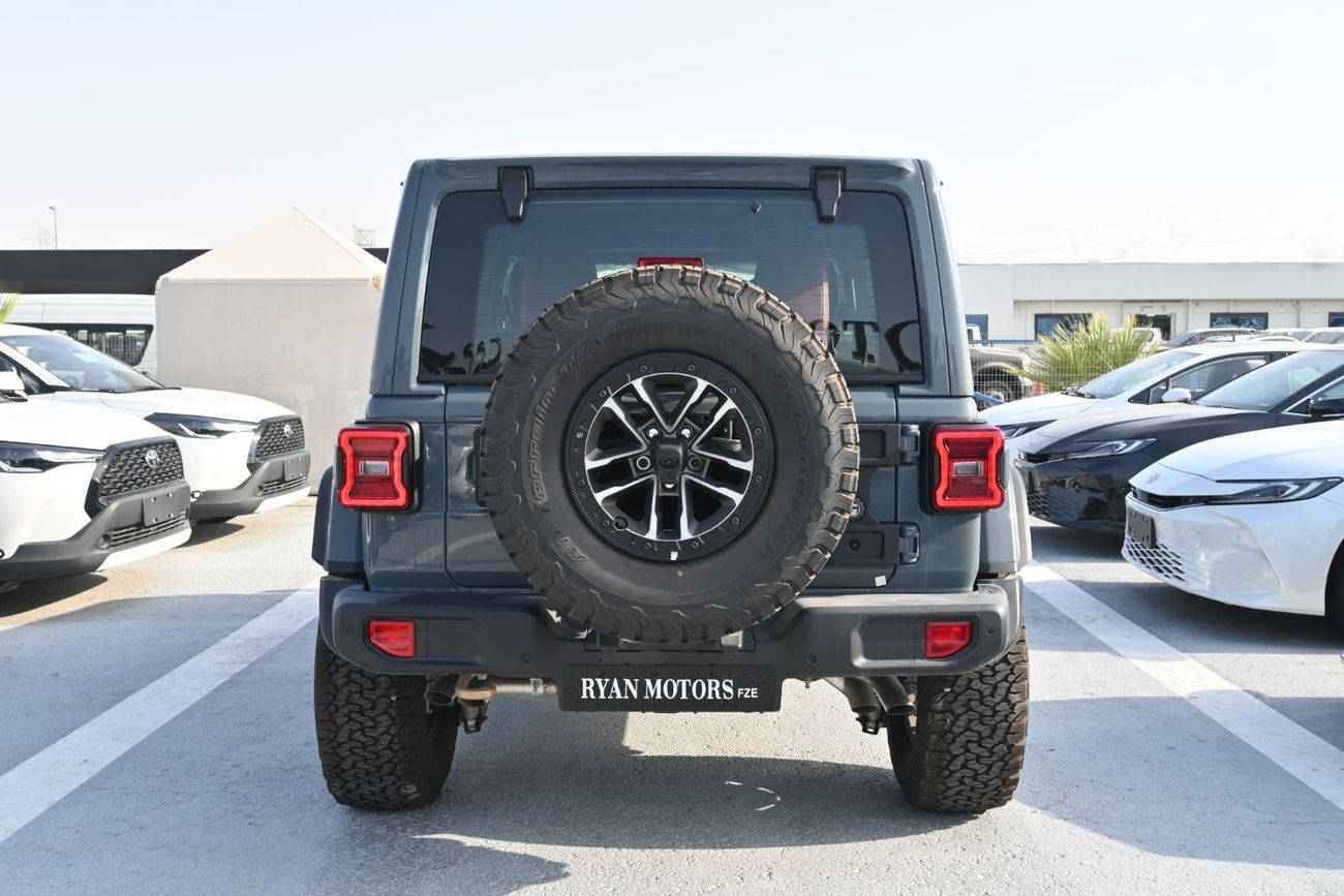 Jeep Wrangler Rubicon 392 6.4L V8 2024 JEEP Wrangler Rubicon 392, 6.4L HEMI® V8 Petrol