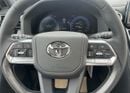 Toyota Land Cruiser 2026 Toyota Land Cruiser LC300 GR-Sport (Full-Option with Radar) 3.5L V6 Twin Turbo Petrol A/T 4WD E