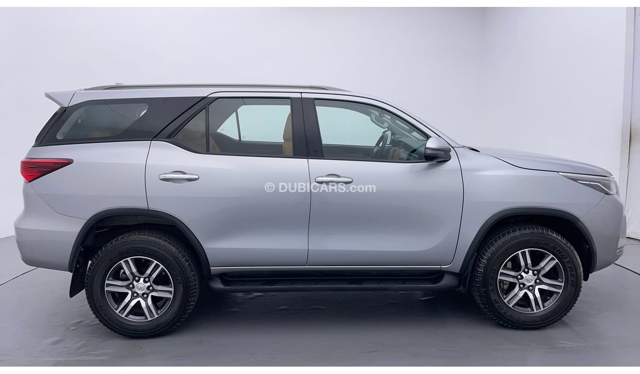 تويوتا فورتونر EXR 2.7 | بدون دفعة مقدمة | اختبار قيادة مجاني للمنزل