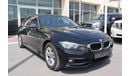 بي أم دبليو 318i BMW 318 1.6L TT GCC 2017