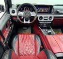 مرسيدس بنز G 63 AMG STANDARD 2020 Mercedes Benz G63 AMG Night Package, 2026 MB Warranty, Full MB Service History, GCC