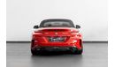 بي أم دبليو Z4 2019 BMW Z4 M40i / 3.0L 335BHP / BMW Warranty & BMW Service Pack