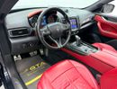 مازيراتي ليفونت TROFEO 2019 Maserati Levante Trofeo, Warranty, Carbon Fiber Interior, Excellent Condition, GCC