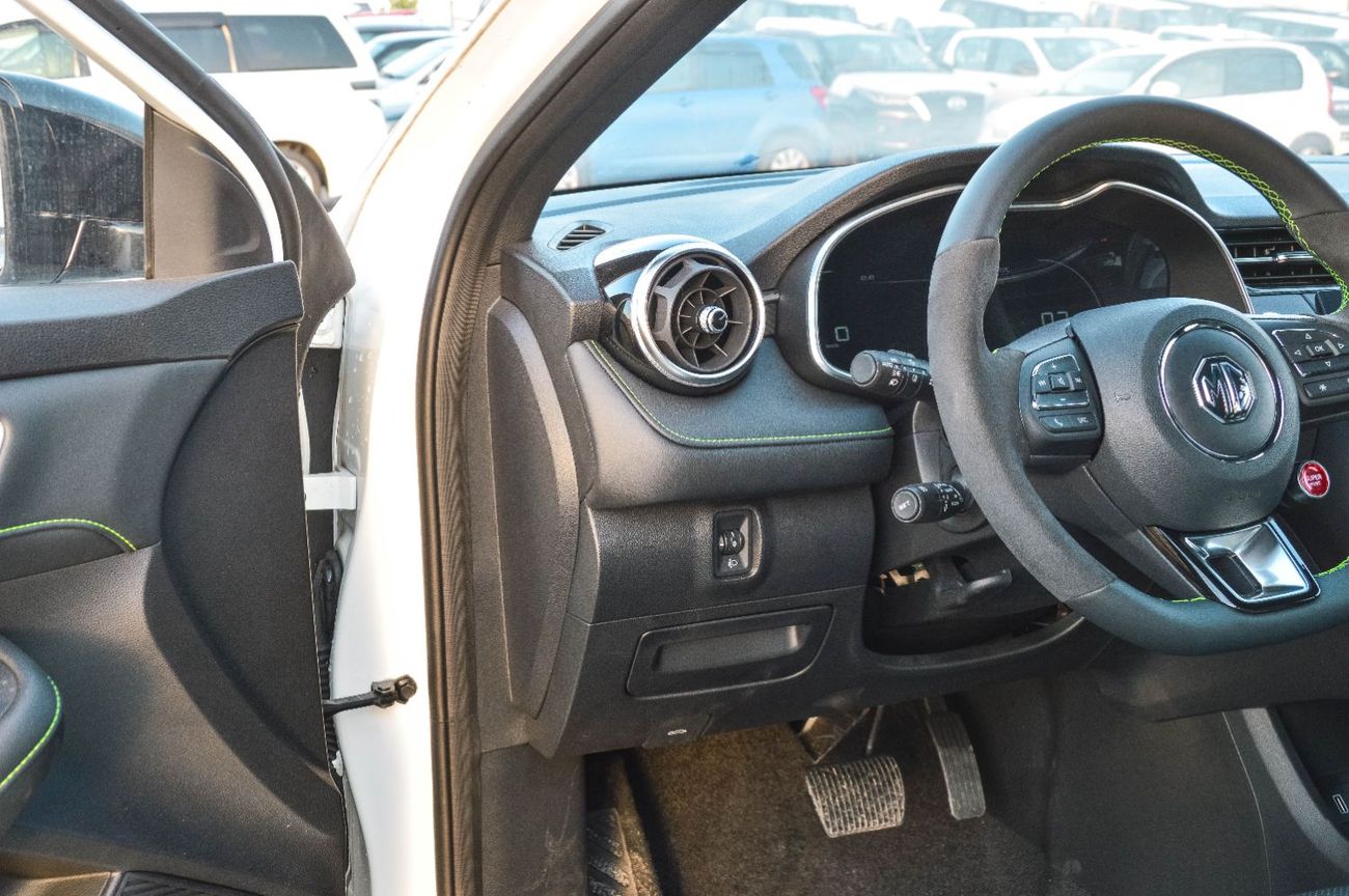 MG 6 MG MG6 XLINE 1.5L FWD PETROL SEDAN 2025