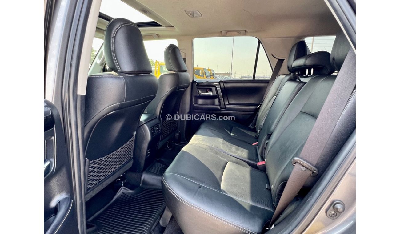 Toyota 4Runner 2019 LIMITED NIGHT-SHADE SPECIAL EDITION 4x4 SUNROOF USA IMPORTED