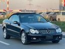 مرسيدس بنز CLK350 STD