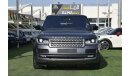 Land Rover Range Rover Vogue SE Supercharged Vogue large see supercharged