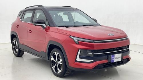 جاك JS4 INTELLIGENT 1.5 | بدون دفعة مقدمة | اختبار القيادة في المنزل