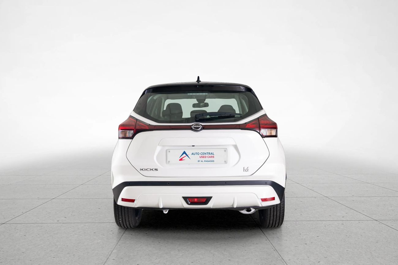 نيسان كيكس SL 1.6