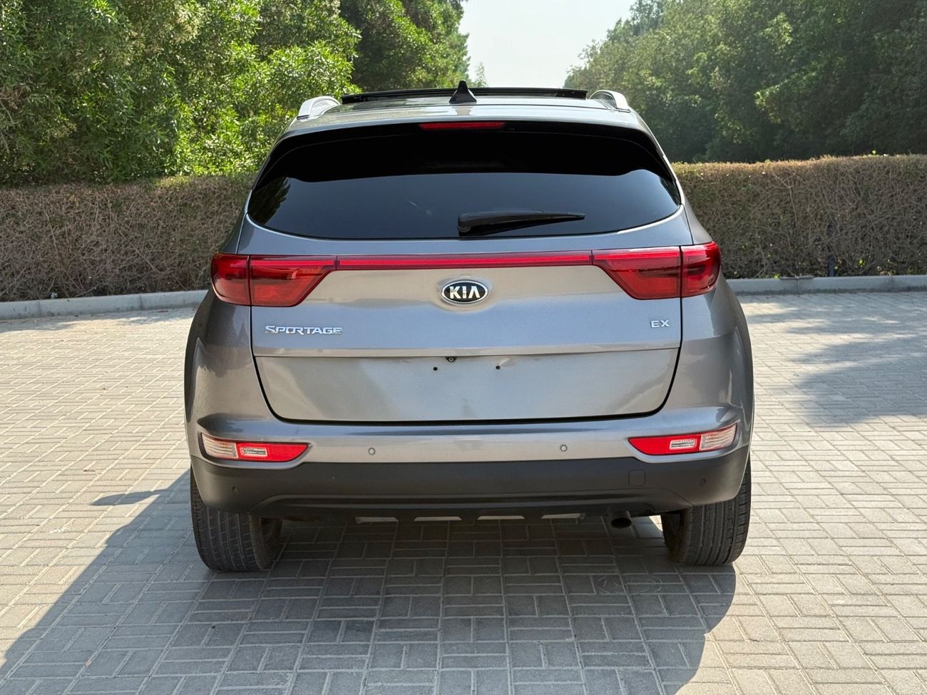 Kia Sportage LX Top 2.4L