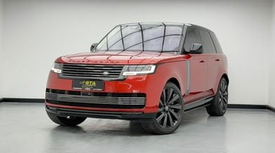 Land Rover Range Rover SV P530