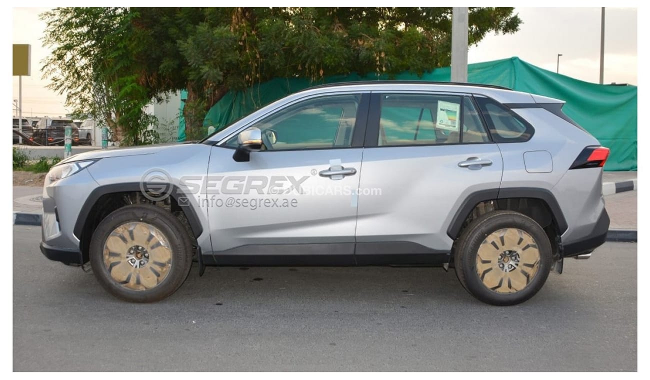 Toyota RAV4 2022 MY 2.OL XLE PETROL (RAVS20-23)