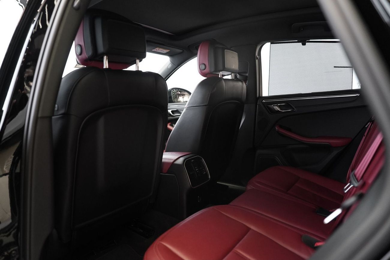 Porsche Macan Std 2.0L (252 HP)