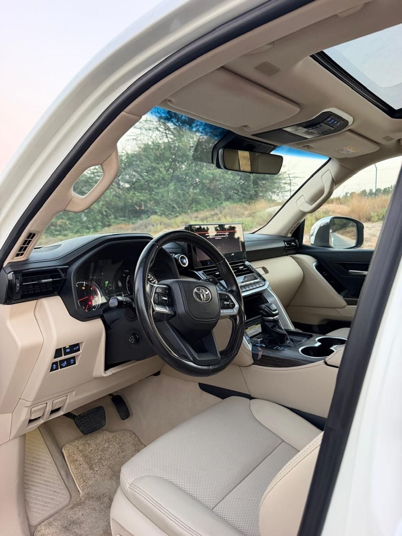 Toyota Land Cruiser VX 2022 Model Twin Turbo 3.3L Diesel Engine Full Option