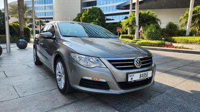 Volkswagen CC SE