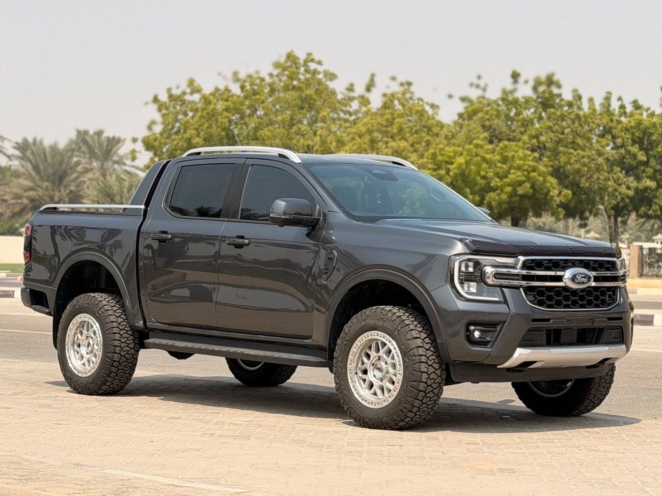Ford Ranger WILDTRAK