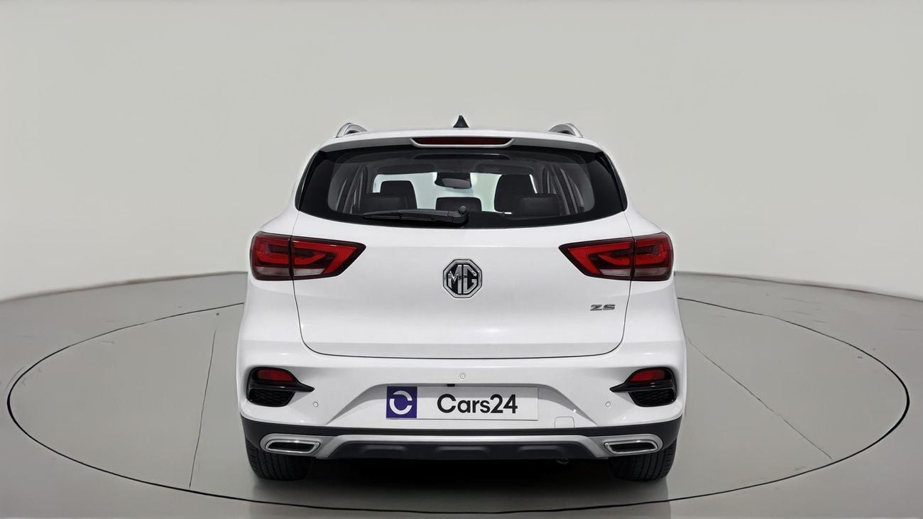 MG ZS LUX 2025 | AED 806/Month | 0 DP | 30 Day Return | Warranty