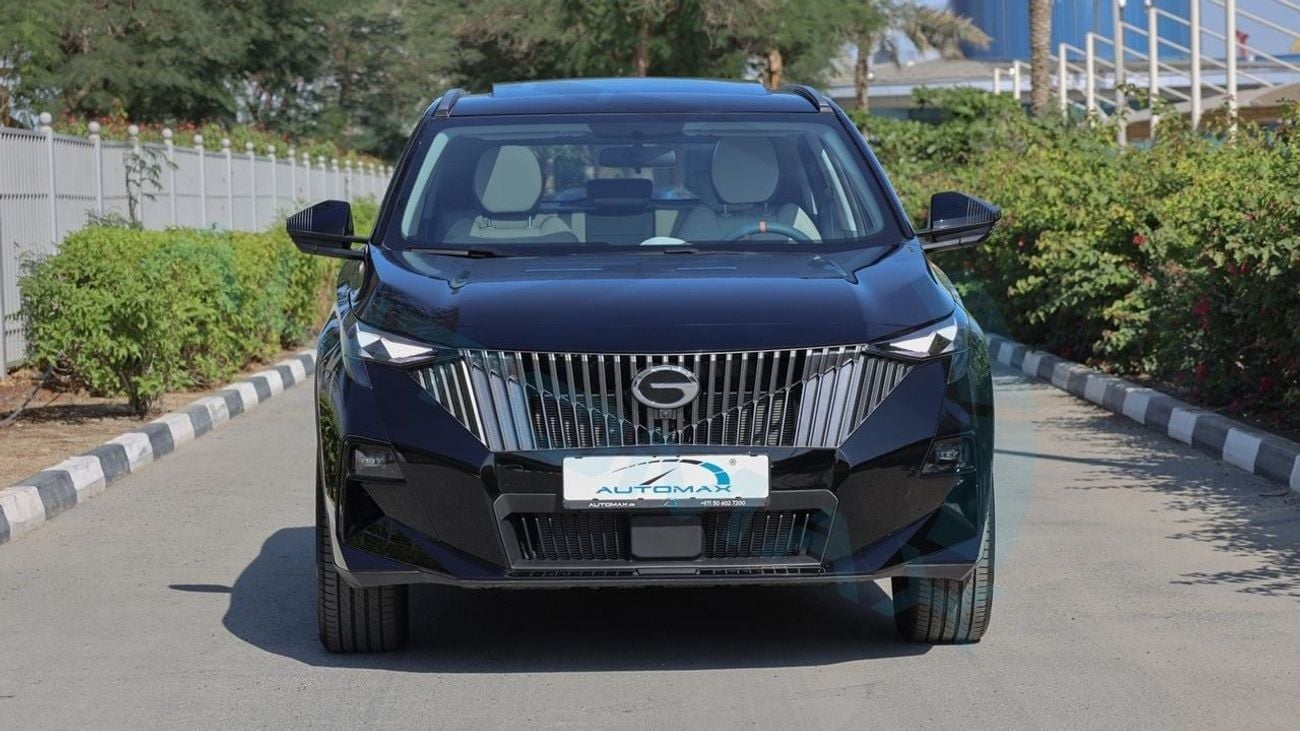 GAC GS3 Emzoom (For Export , НА ЭКСПОРТ) GB 1.5T 2026 GCC Без пробега