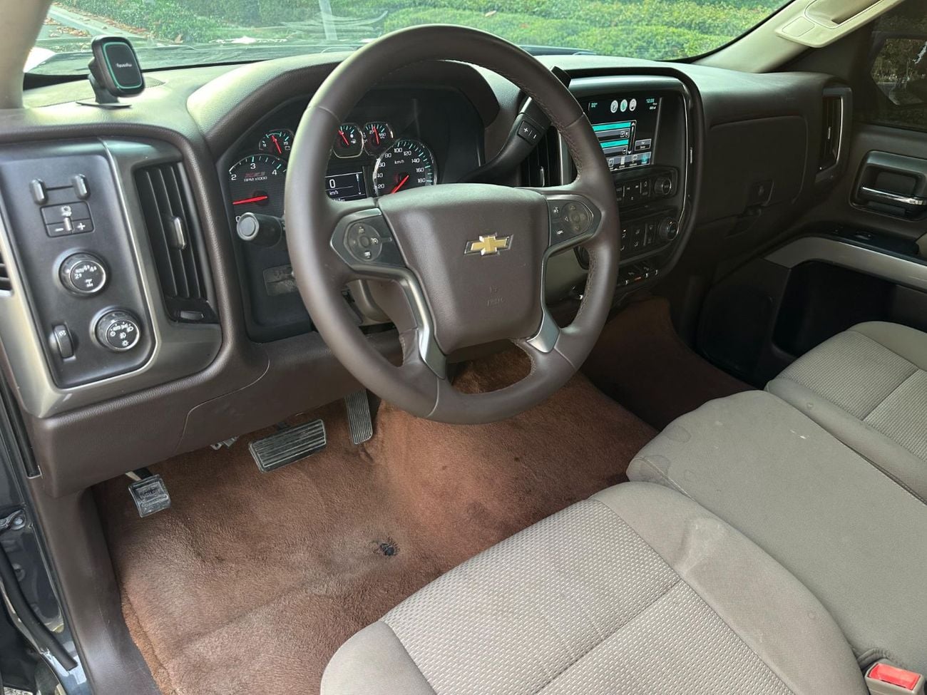 Chevrolet Silverado 1500 REG/CAB LT Z71 CLOTH 1500 C/C LT2 MIDNIGHT ED