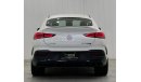 Mercedes-Benz GLE 63 AMG S 4MATIC+ 2021 Mercedes Benz GLE63s AMG 4M+ Coupe Night Package, Jan 2025 Mercedes Warranty, Full Op