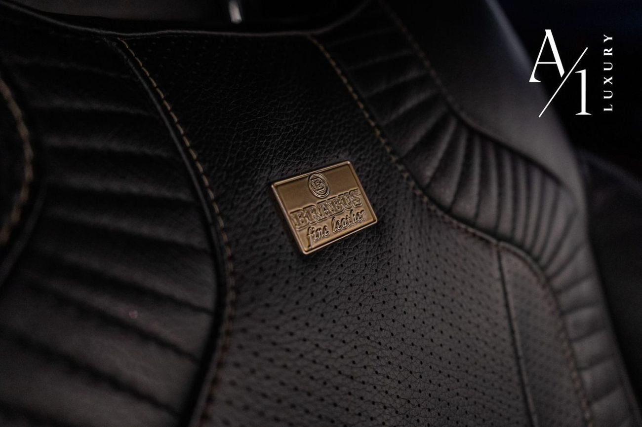 Mercedes-Benz S 63 AMG Coupe 2015 Mercedes Brabus S63 Coupe, 1 Of 1, Warranty, Full Service History, Full Options, Low Kms, 850HP