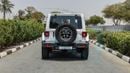 Jeep Wrangler ( Eid al-Adha Offer ) (For Export , НА ЭКСПОРТ) Rubicon 2.0L Turbo 4x4 2025 GCC Без пробега