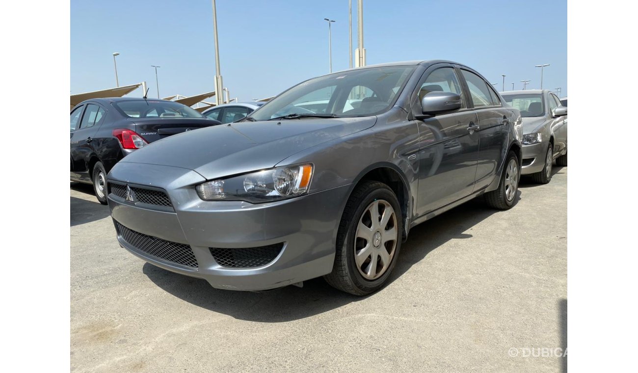 Mitsubishi Lancer 2016 Ref#493